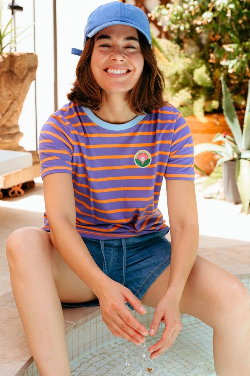 Maggie T-Shirt ss26 – T-shirts voor dames in kleur | Meisjes