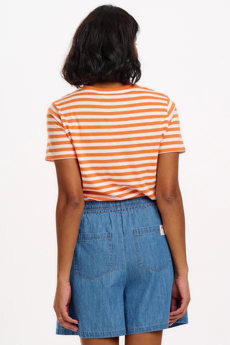 Maggie T-Shirt van Sugarhill Boutique – T-shirts voor dames | Meisjes Brugge