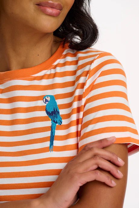 Maggie T-Shirt van Sugarhill Boutique – T-shirts voor dames | Meisjes Brugge