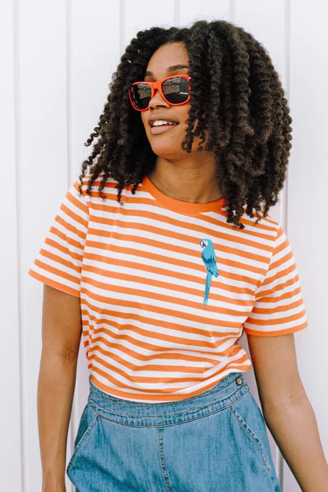 Maggie T-Shirt van Sugarhill Boutique – T-shirts voor dames | Meisjes Brugge