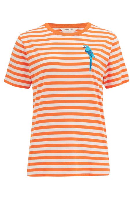 Maggie T-Shirt van Sugarhill Boutique – T-shirts voor dames | Meisjes Brugge