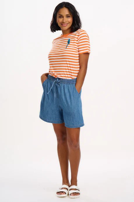 Maggie T-Shirt van Sugarhill Boutique – T-shirts voor dames | Meisjes Brugge