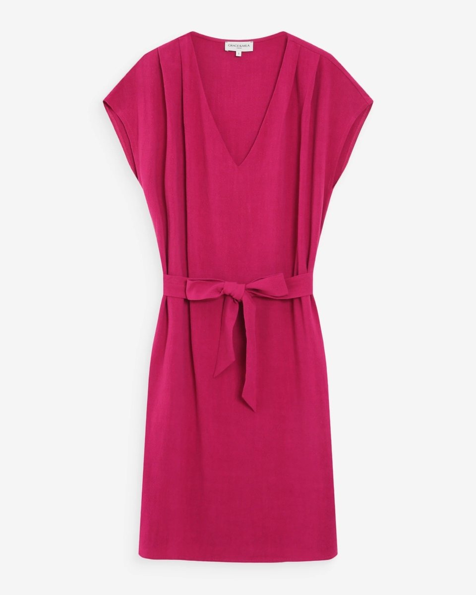 Marilou Robe Courte van Grace and Mila – Jurken voor dames | Meisjes Brugge