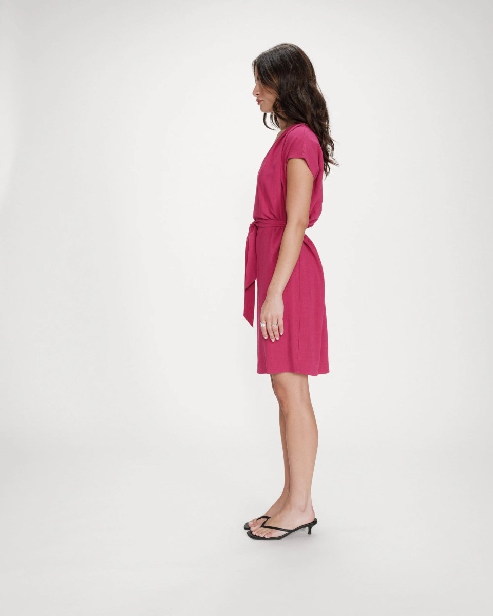Marilou Robe Courte van Grace and Mila – Jurken voor dames | Meisjes Brugge