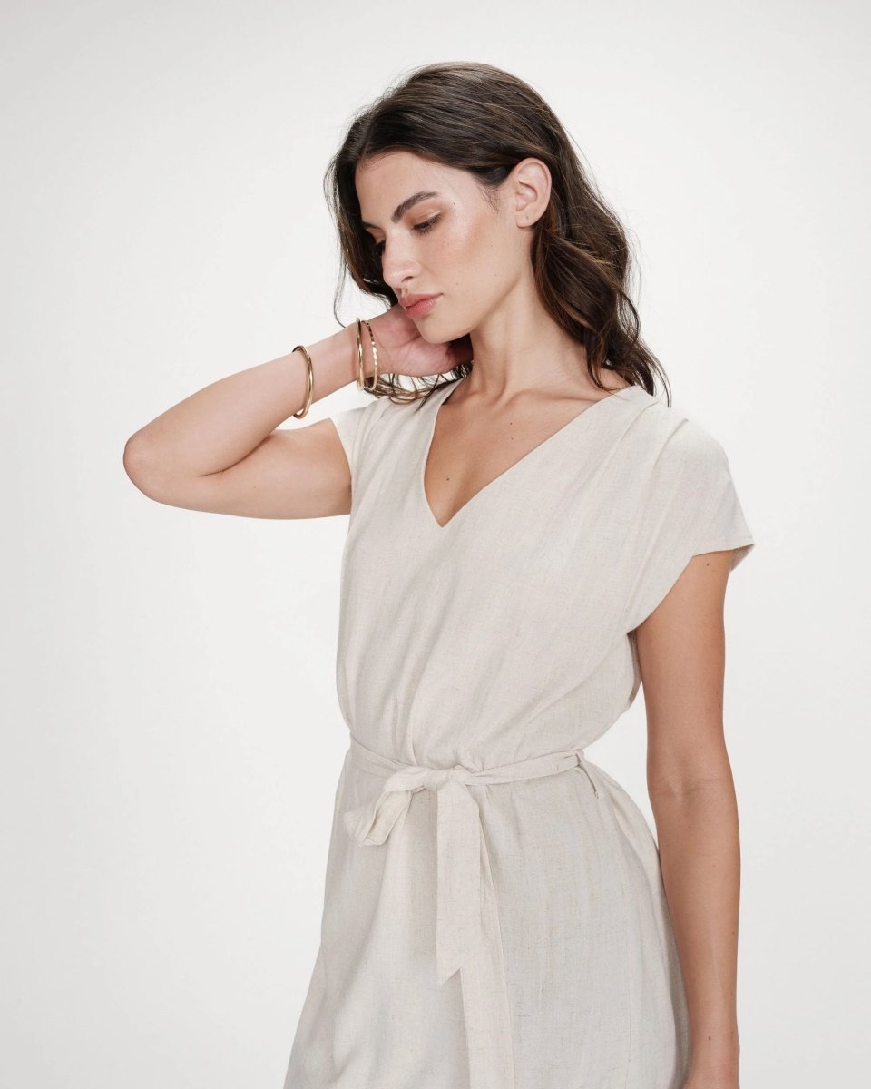 Marilou Robe Courte van Grace and Mila – Jurken voor dames | Meisjes Brugge