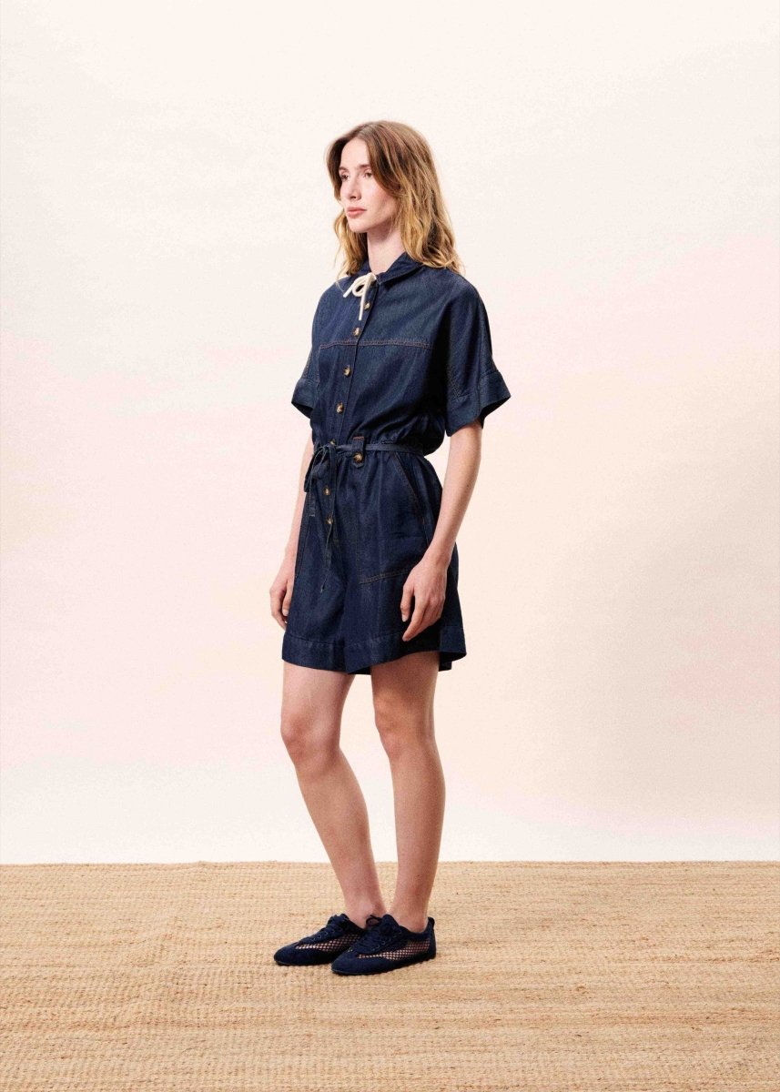 Mariselle Combishort – Jumpsuits voor dames in kleur | Meisjes
