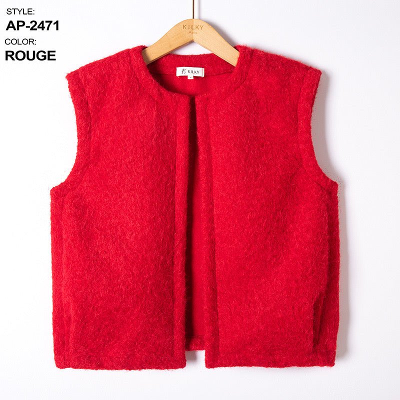 Mary Debardeur – Cardigans voor dames in kleur | Meisjes