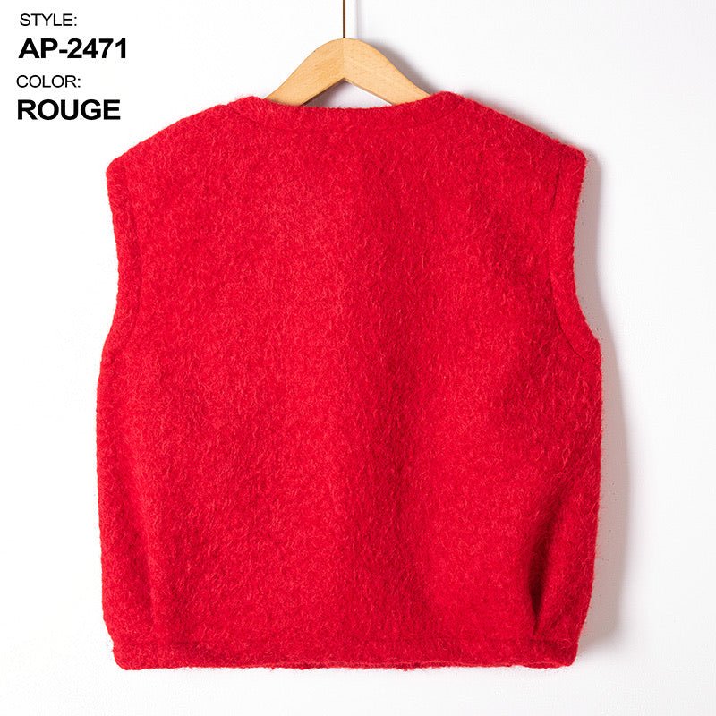 Mary Debardeur – Cardigans voor dames in kleur | Meisjes