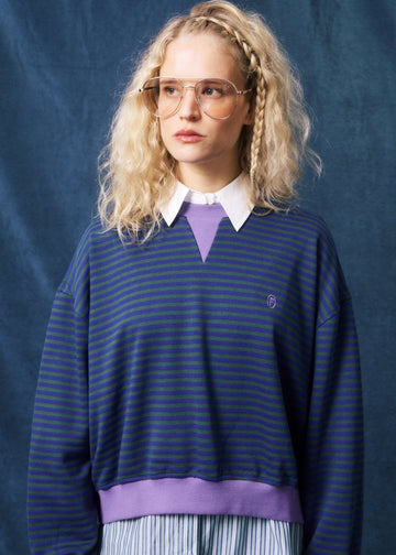 Match Sweatshirt van FRNCH – Sweaters voor dames | Meisjes Brugge