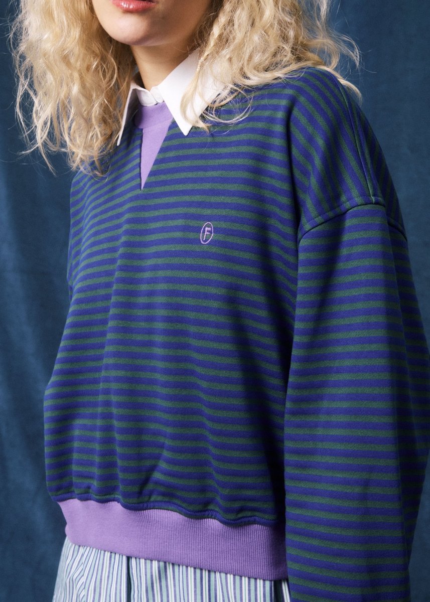 Match Sweatshirt van FRNCH – Sweaters voor dames | Meisjes Brugge