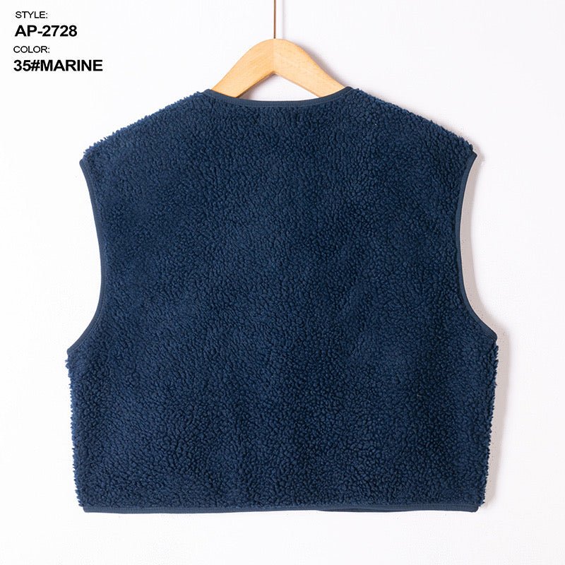 Jassen - Mélisande Teddy debardeur van Kilky