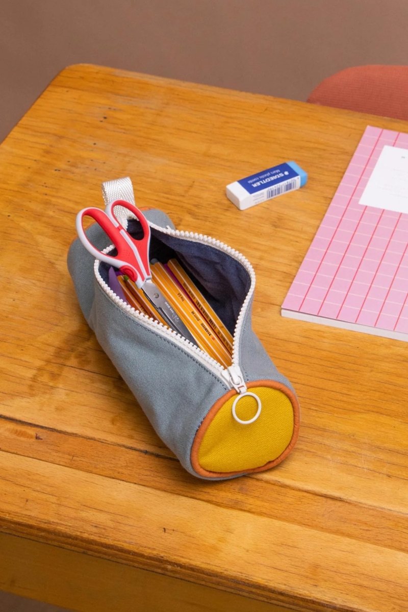 Handtassen - Mia Sage Pencil Case van Hindbag