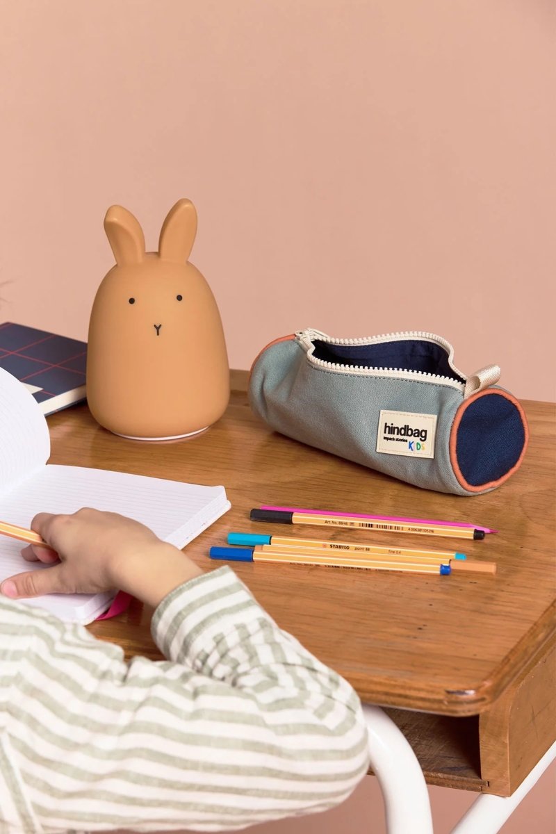 Handtassen - Mia Sage Pencil Case van Hindbag