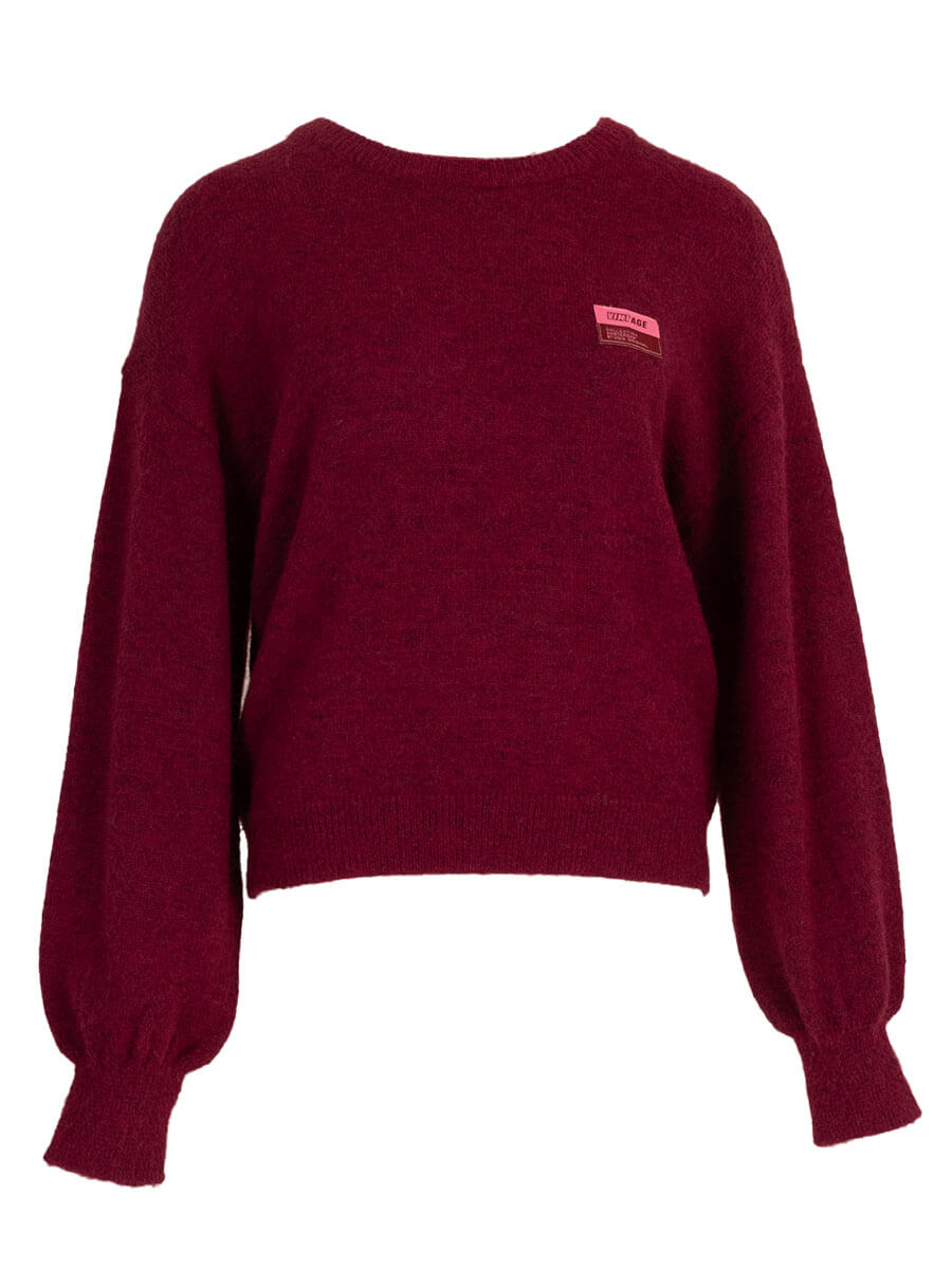 Pulls - Mieke Patch pull van Meisjes