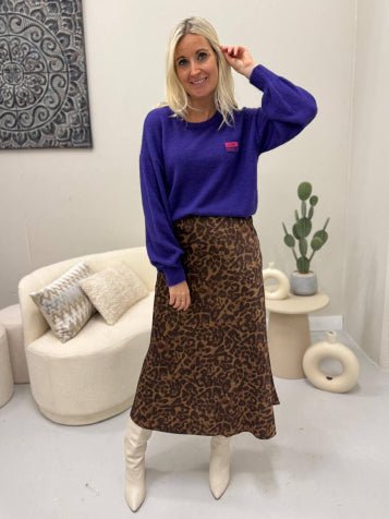 Pulls - Mieke Patch pull van Meisjes