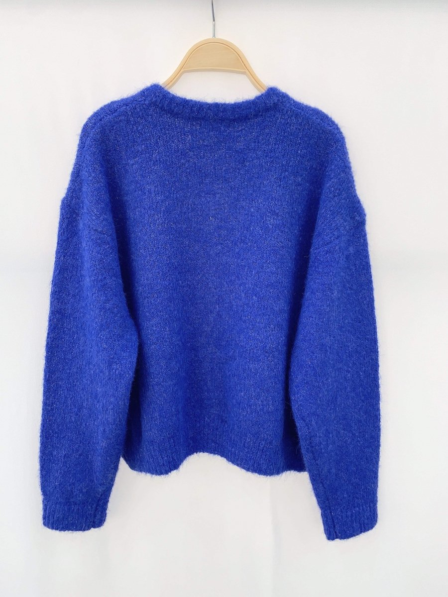 Mila Cardigan - koop Cardigans van Lili & Lala bij Meisjes Brugge