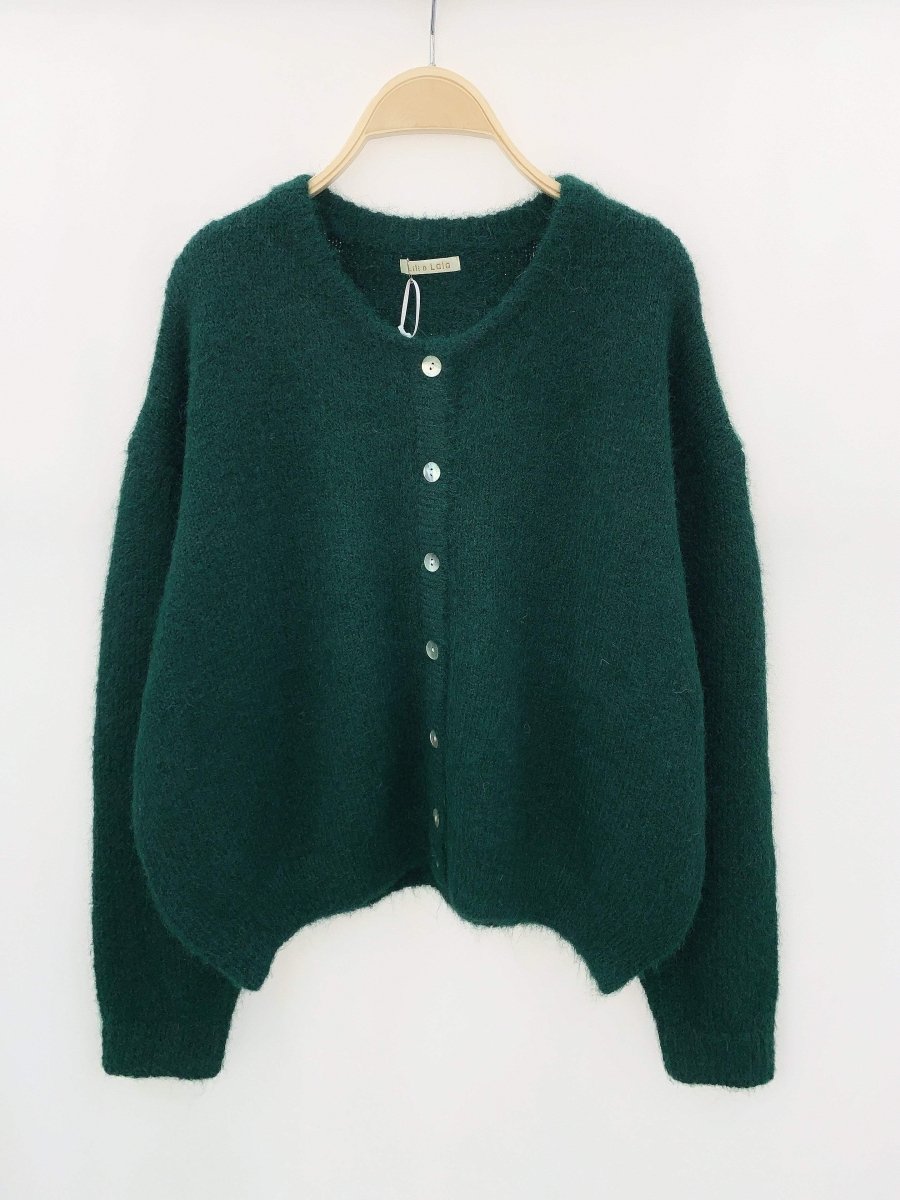 Mila Cardigan - koop Cardigans van Lili & Lala bij Meisjes Brugge