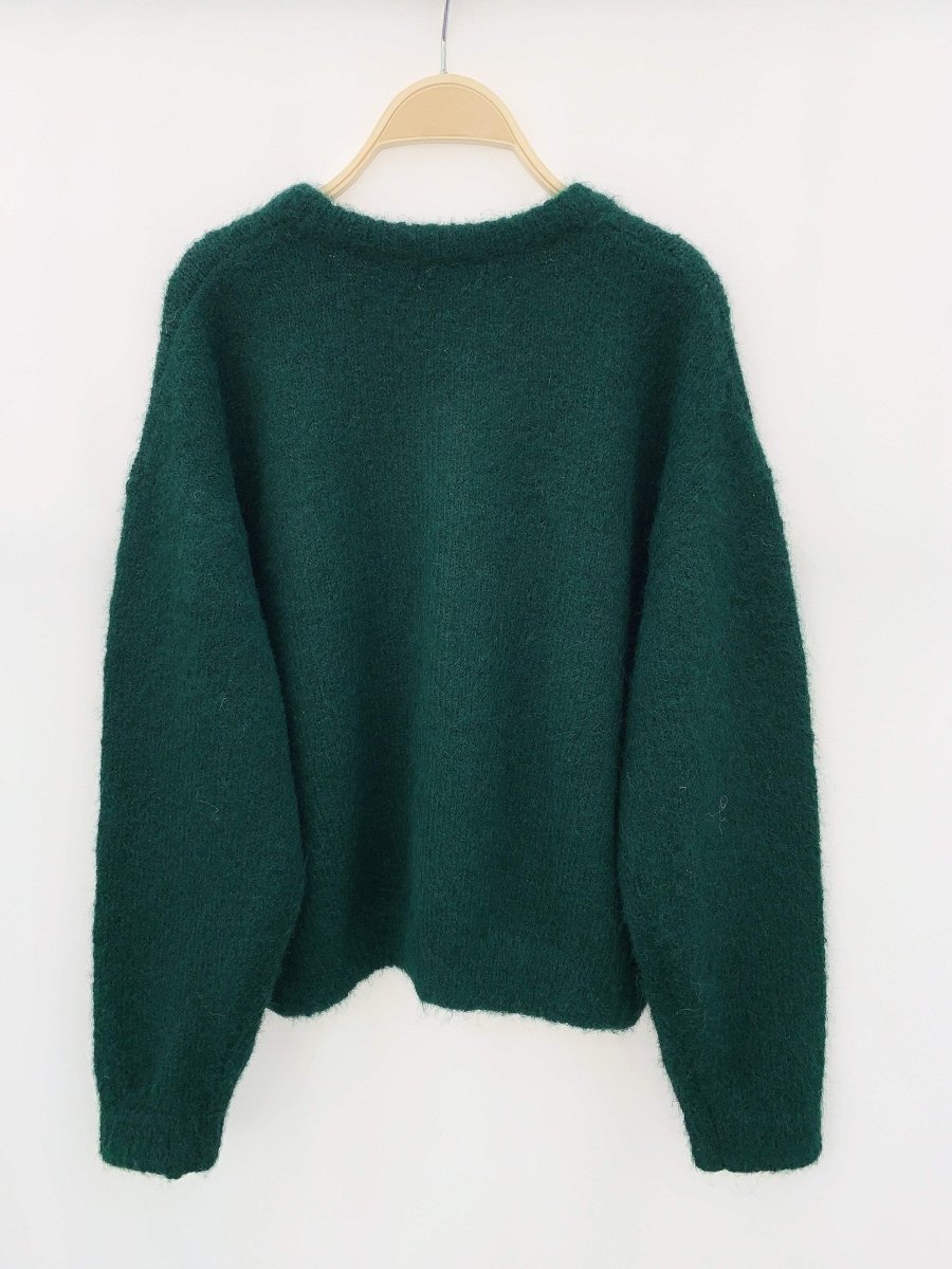 Mila Cardigan - koop Cardigans van Lili & Lala bij Meisjes Brugge