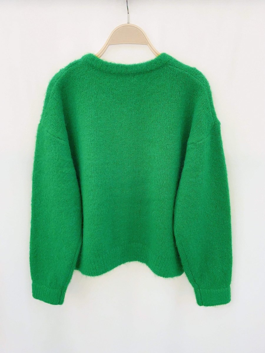 Mila Cardigan - koop Cardigans van Lili & Lala bij Meisjes Brugge