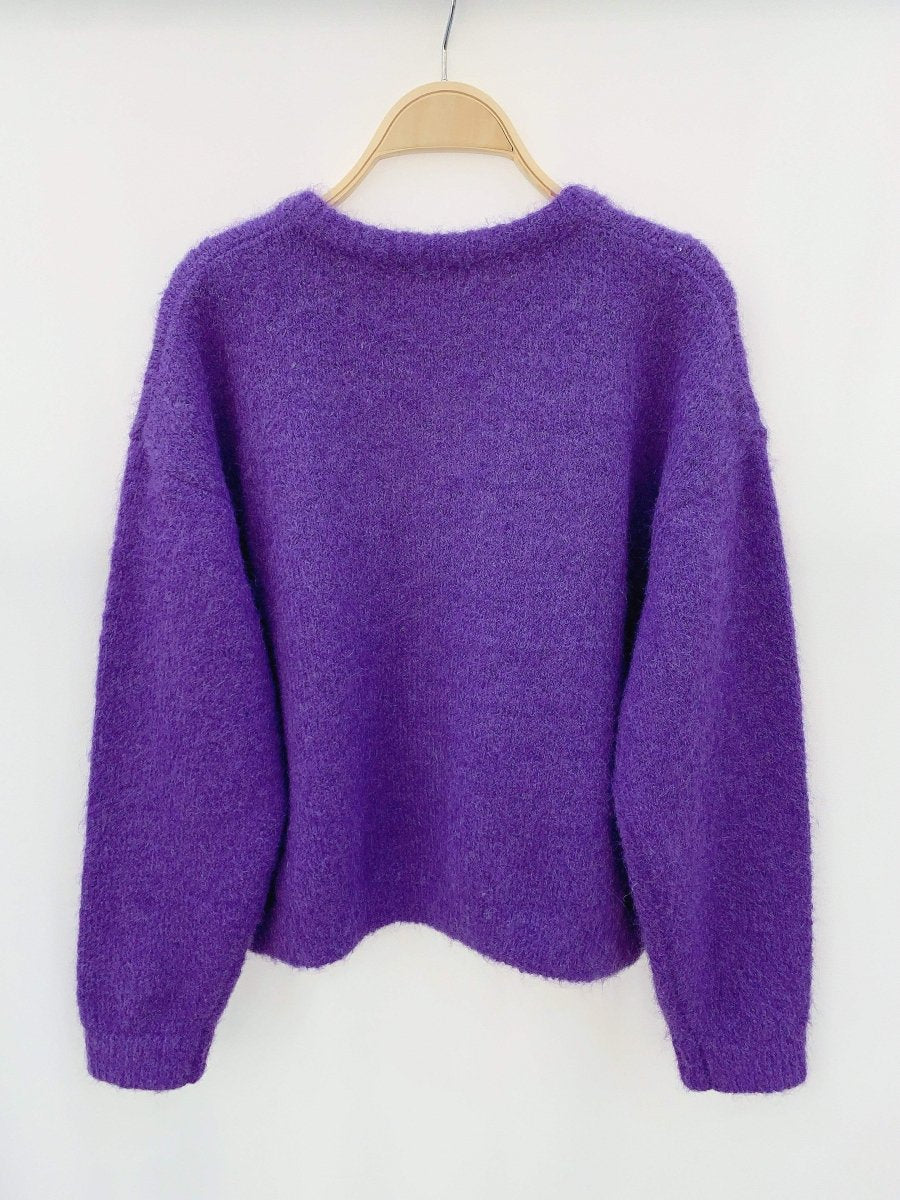 Mila Cardigan - koop Cardigans van Lili & Lala bij Meisjes Brugge