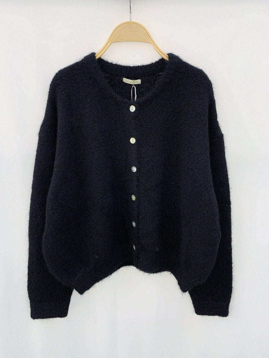 Mila Cardigan - koop Cardigans van Lili & Lala bij Meisjes Brugge