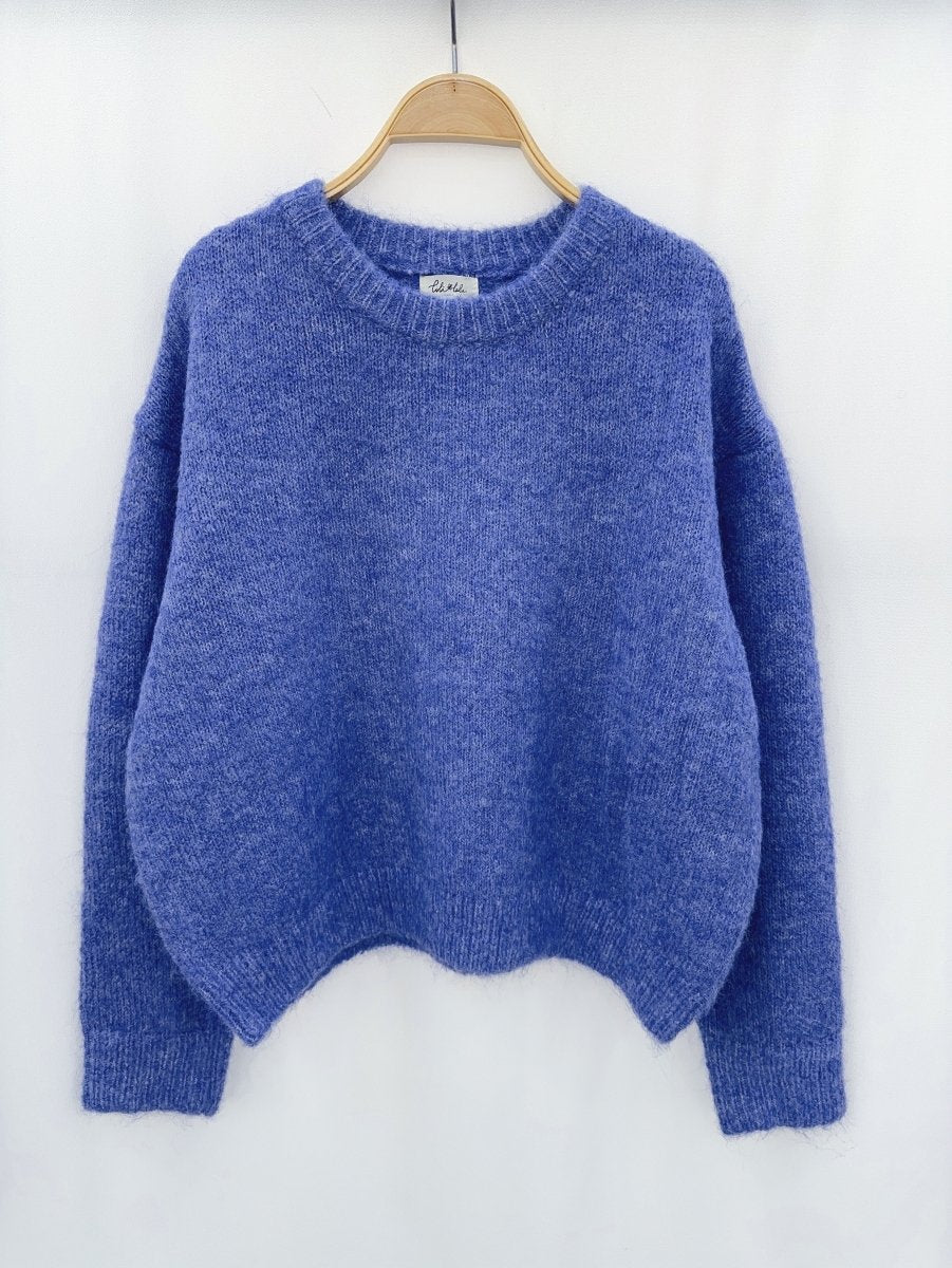 bleu One Size Pulls - Mila Pull van Lili & Lala