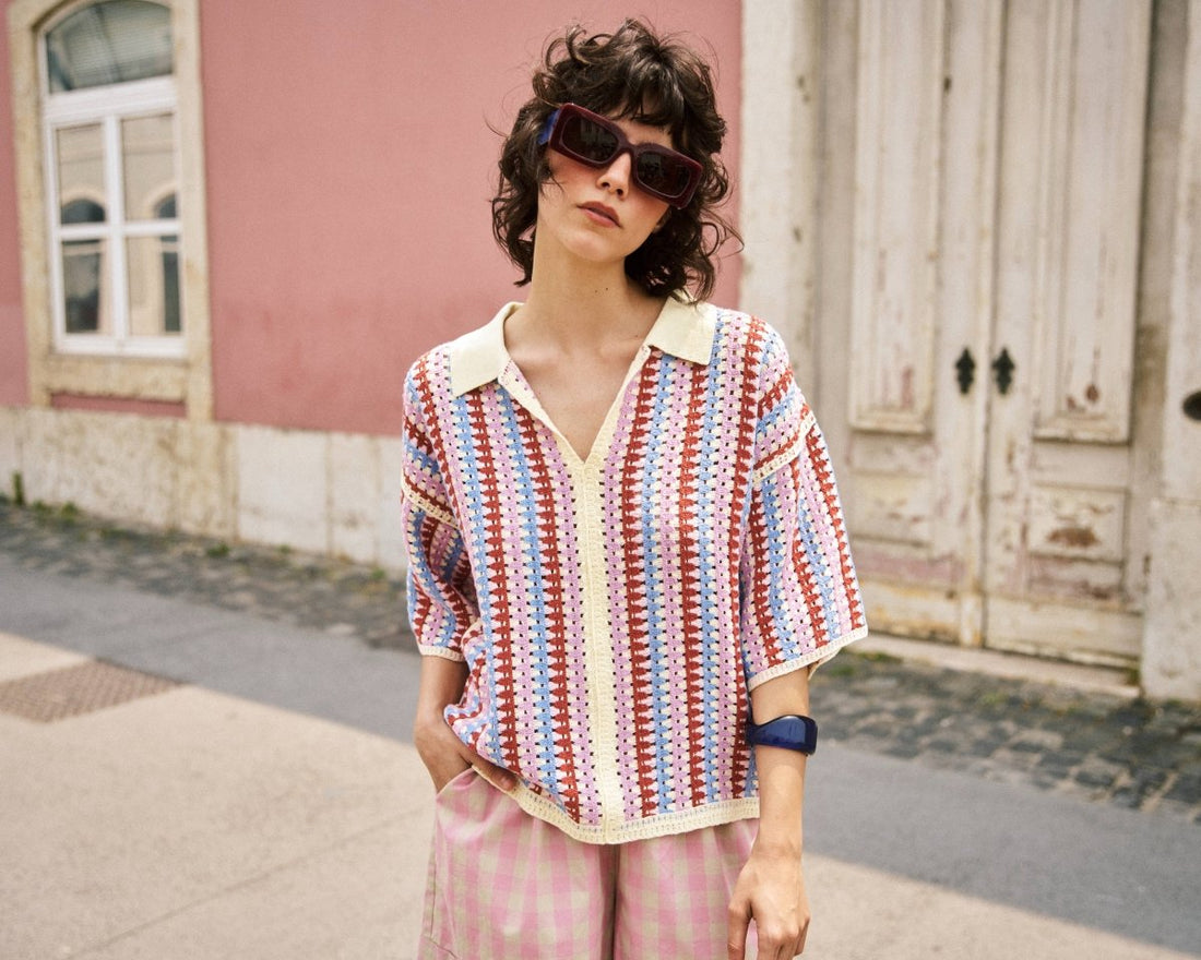 Missy Top – Tops voor dames in kleur | Meisjes