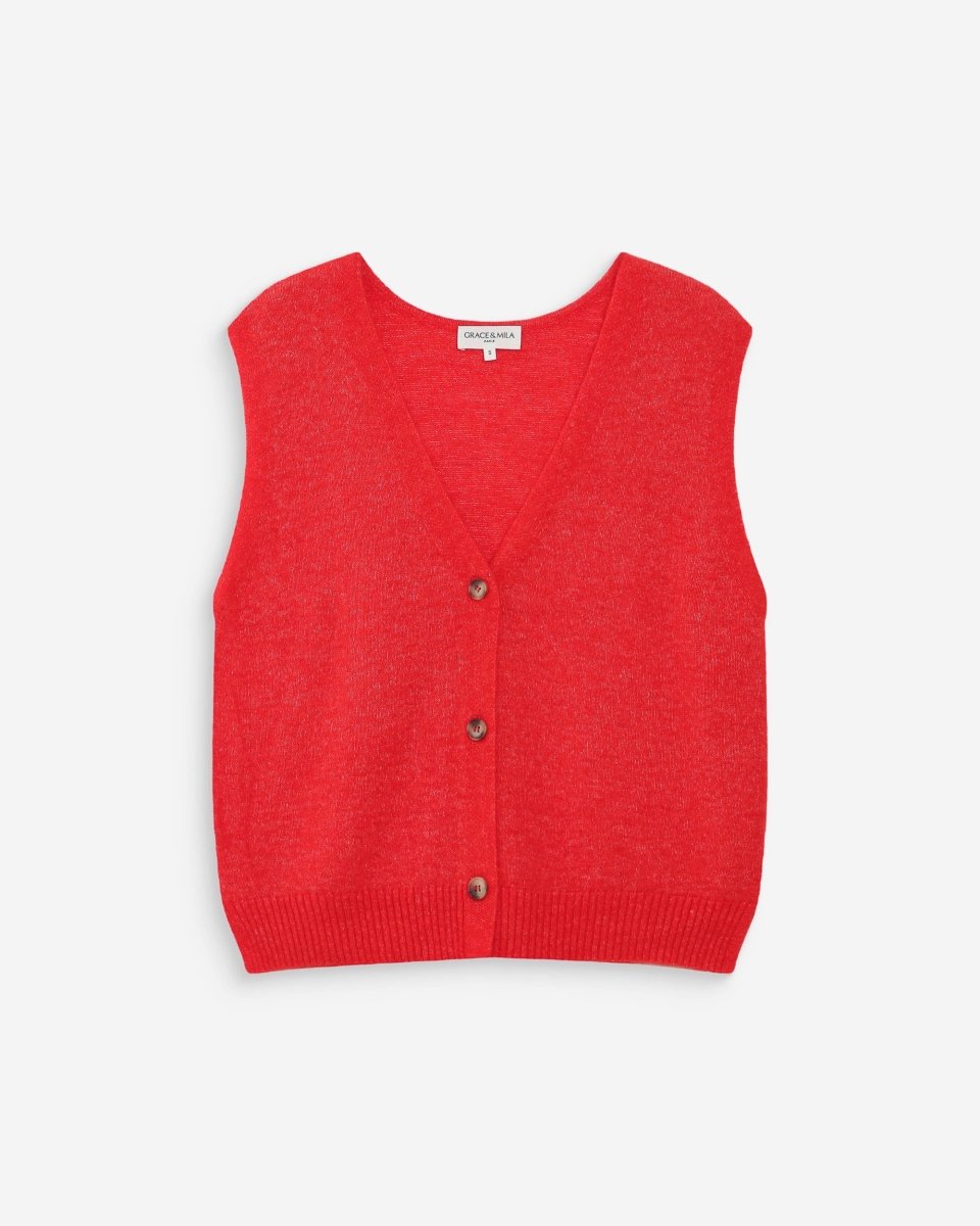 Cardigans - Nars Cardigan van Grace and Mila