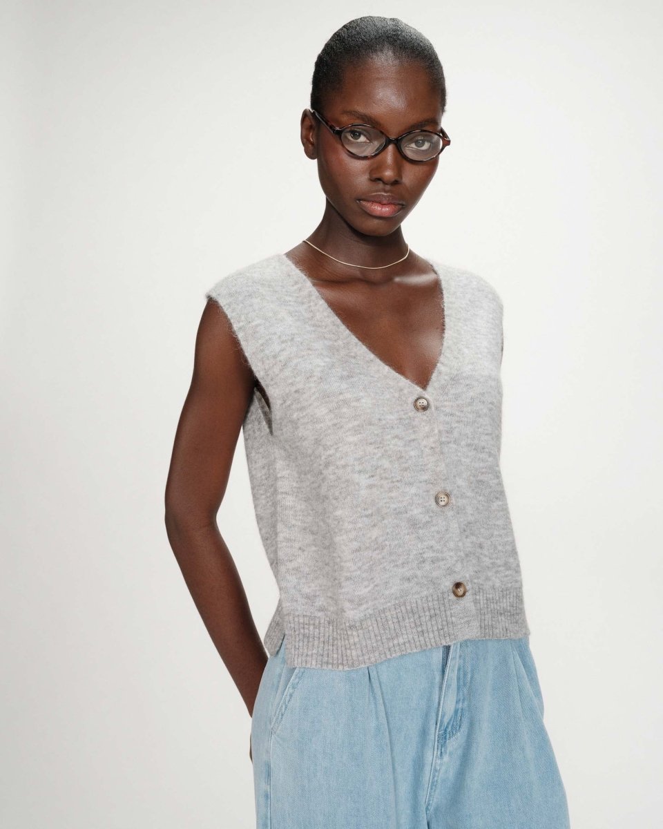 Cardigans - Nars Cardigan van Grace and Mila