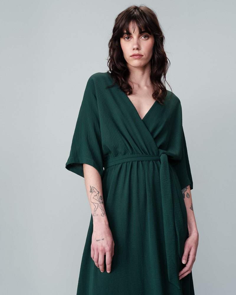 30% Naya Robe van Grace and Mila – Jurken voor dames | Meisjes Brugge