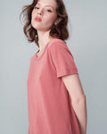 Blush T-shirts - Nell Teeshirt van Grace and Mila