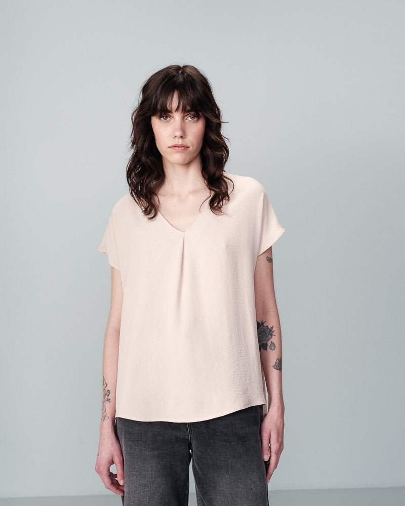 Sable One Size Tops - Nicely Woven Top van Grace and Mila