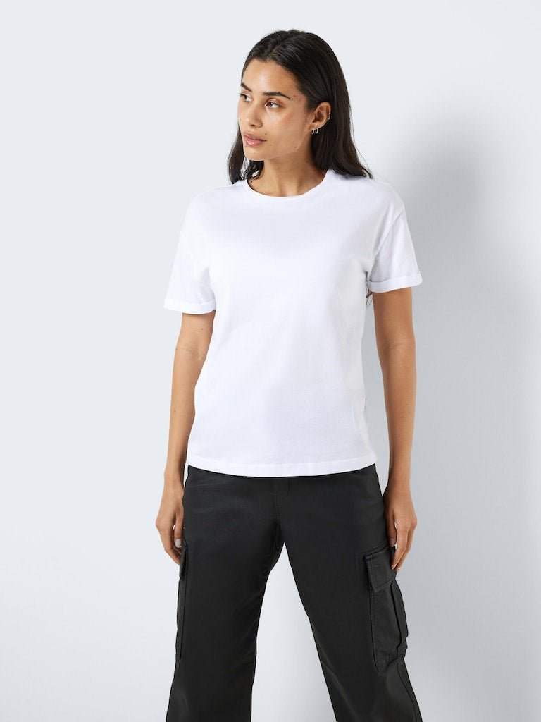 Nmbrandy S/S Top Noos van noisy may – T-shirts voor dames | Meisjes Brugge