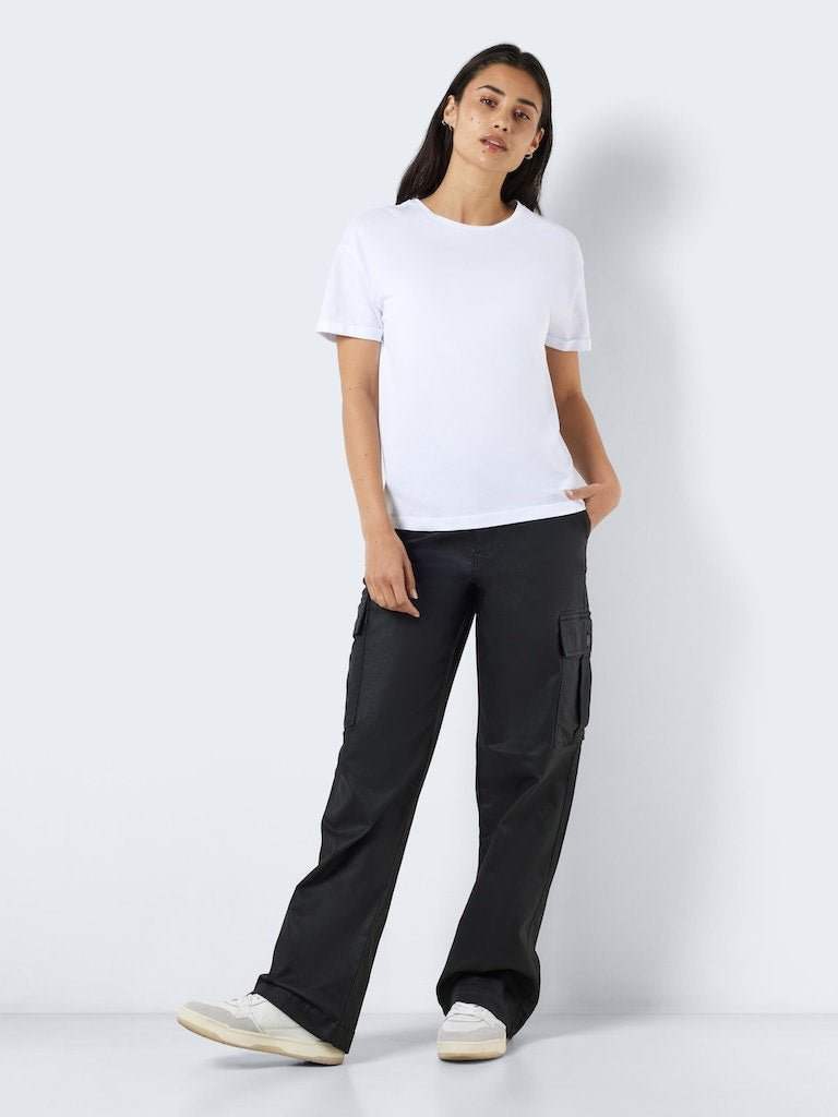 Nmbrandy S/S Top Noos - koop T-shirts van noisy may bij Meisjes Brugge