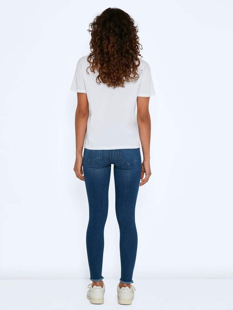 Nmbrandy S/S Top Noos van noisy may – T-shirts voor dames | Meisjes Brugge