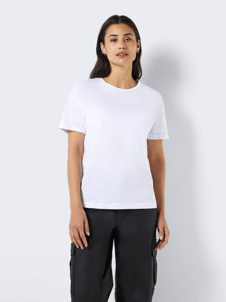 Nmbrandy S/S Top Noos van noisy may – T-shirts voor dames | Meisjes Brugge