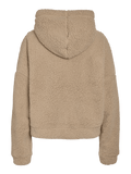 Nmcuddle Crop Hood Jacket van noisy may – Jassen voor dames | Meisjes Brugge