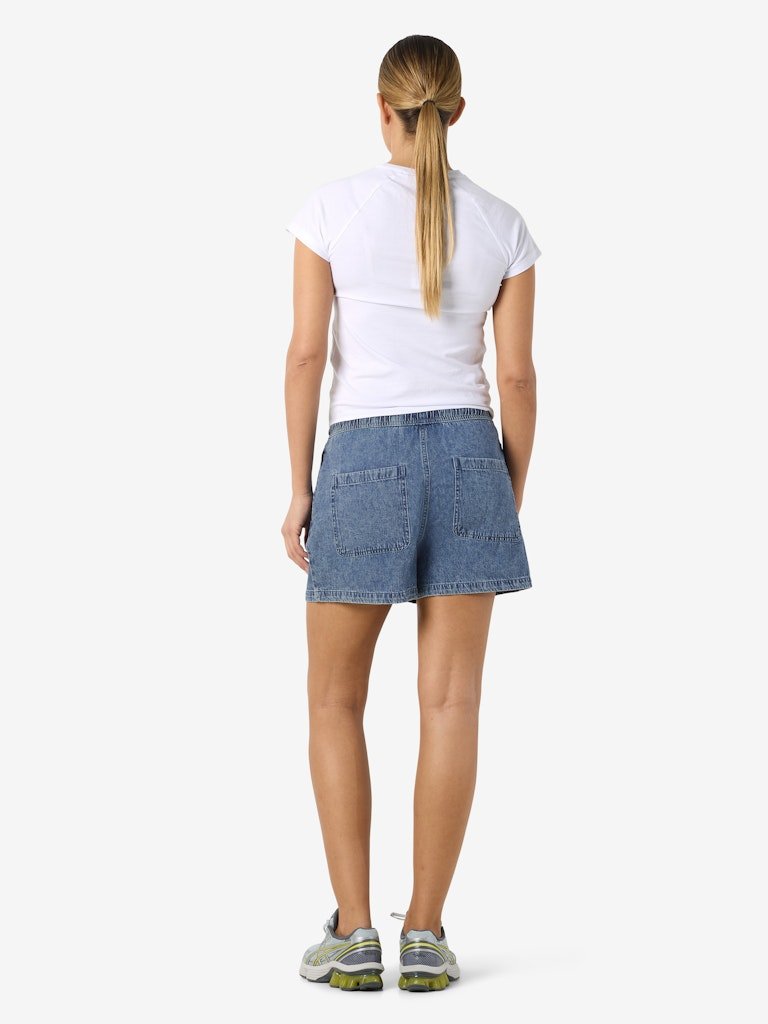 Nmenza Mw Reg Elas Shorts Mg004Mb Noos van noisy may – Shorts voor dames | Meisjes Brugge