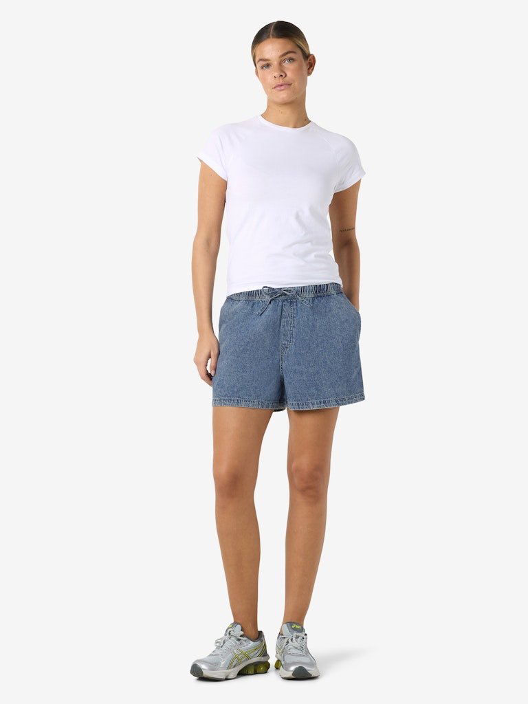 Nmenza Mw Reg Elas Shorts Mg004Mb Noos van noisy may – Shorts voor dames | Meisjes Brugge
