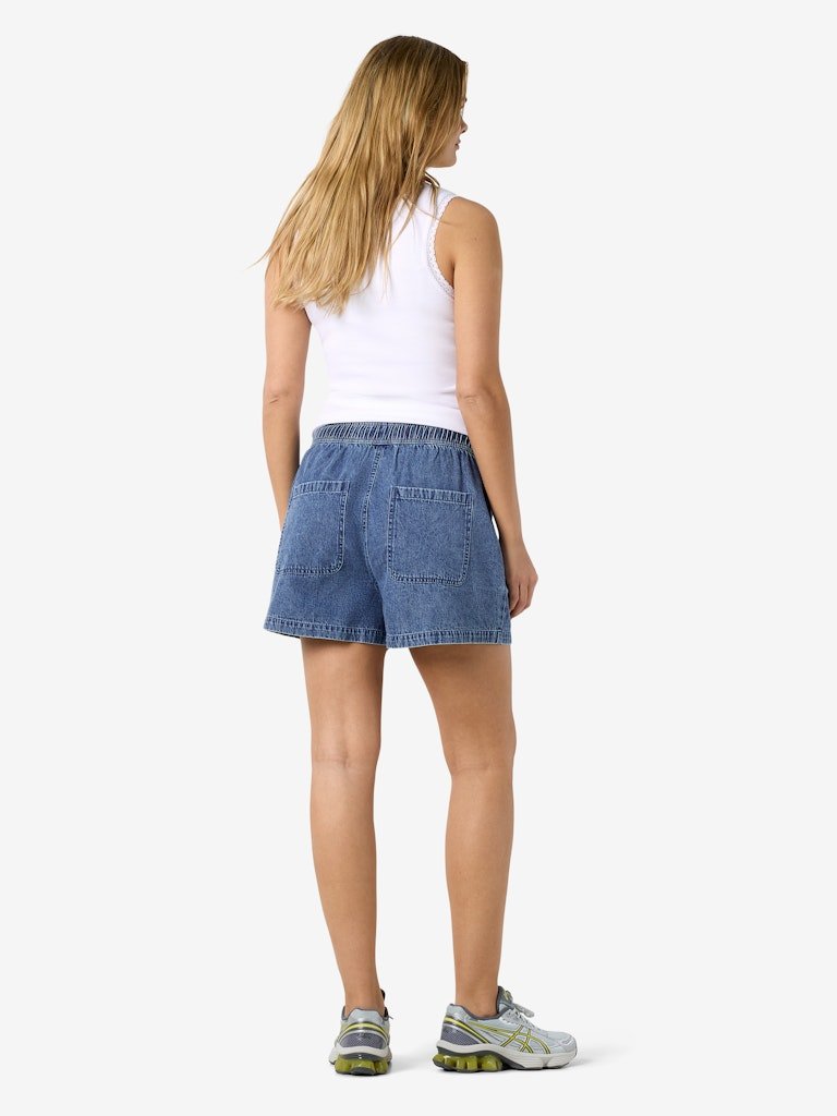 Nmenza Mw Reg Elas Shorts Mg004Mb Noos van noisy may – Shorts voor dames | Meisjes Brugge