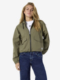 Jassen - Nmflash Crop Hood Jacket van noisy may