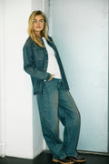 Jeans - Nmhazal Hw Barrel Jeans Vi586Mb Noos van noisy may