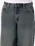 Jeans - Nmhazal Hw Barrel Jeans Vi586Mb Noos van noisy may