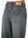 Jeans - Nmhazal Hw Barrel Jeans Vi586Mb Noos van noisy may