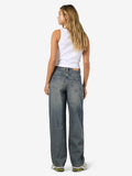 Jeans - Nmhazal Hw Barrel Jeans Vi586Mb Noos van noisy may
