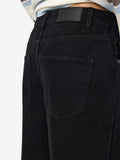 Nmhazal Hw Barrel Jeans Vi606Bl Noos van noisy may – Jeans voor dames | Meisjes Brugge