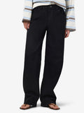 Nmhazal Hw Barrel Jeans Vi606Bl Noos van noisy may – Jeans voor dames | Meisjes Brugge