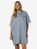 Nmindie S/S Short Dress Az425Lb Noos van noisy may – Jurken voor dames | Meisjes Brugge