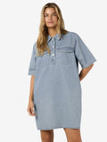 Nmindie S/S Short Dress Az425Lb Noos van noisy may – Jurken voor dames | Meisjes Brugge