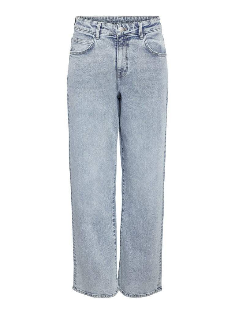 Nmjosie Hw Baggy Jeans Az367Lb - koop Jeans van noisy may bij Meisjes Brugge